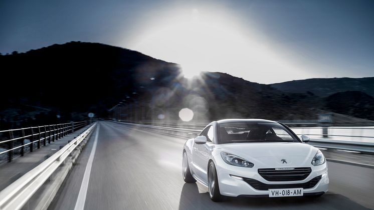 Peugeot RCZ
