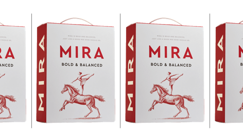 Nyhet! MIRA Cabernet Sauvignon Merlot lanseras - september 2024