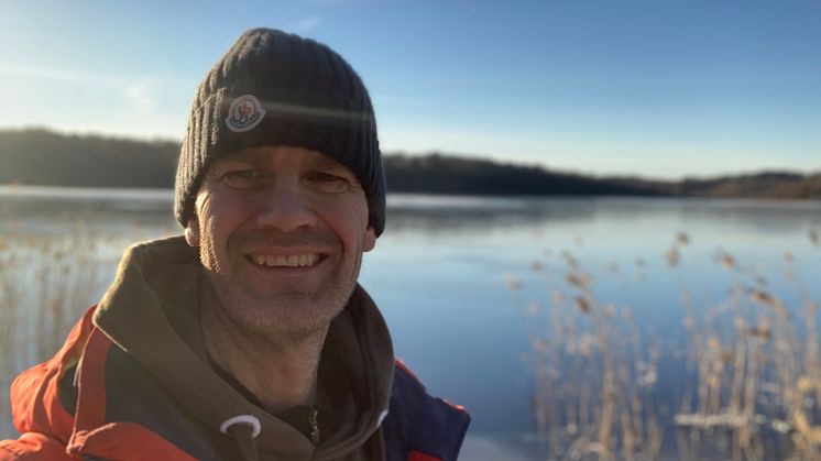 Mikael Björkqvist, Sales Manager Marine & Protective Coatings, Jotun Sverige AB