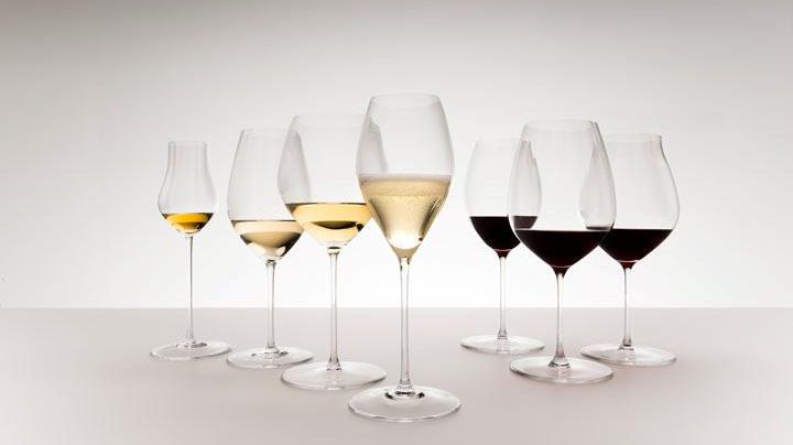 Riedel Performance - Vinglasens vinglas