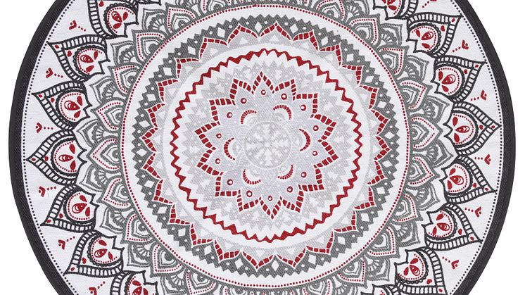 christmas-tree-mat-lofta-red-100-cm-100-cotton-price-99-90-sek