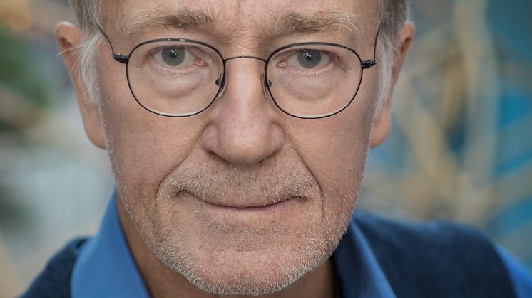 Tom Alandh, vinnare av Lukas Bonniers Stora Journalistpris 2017