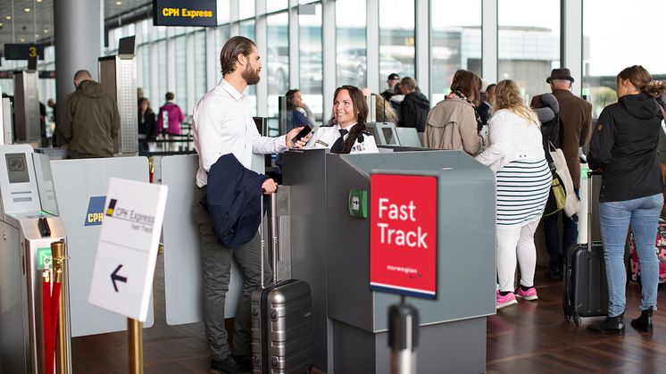 Fast Track