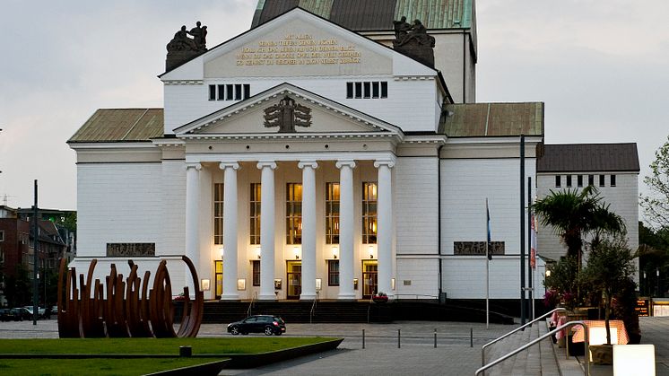 Deutsche Oper am Rhein, Theater Duisburg