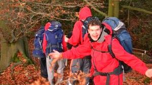 Partnership work completes the challenge