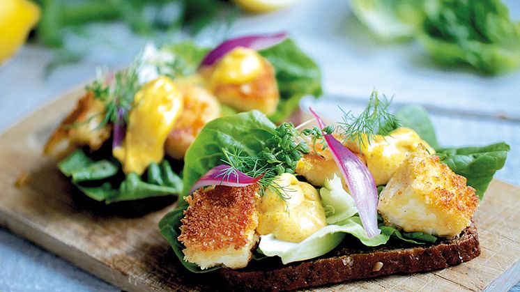 Pågen Smörrebröd