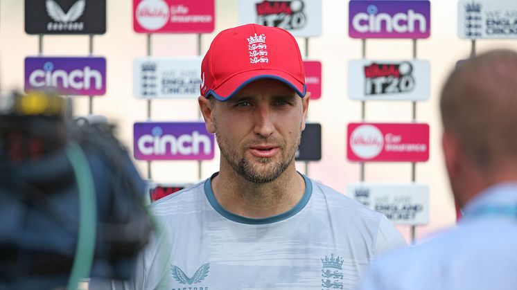Lancashire & England cricketer Liam Livingstone, pictured, has been offered a Central Contract for the first time. (Getty Images)