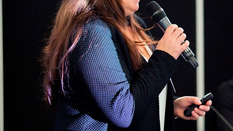 Hope kongress - Maria Quinn