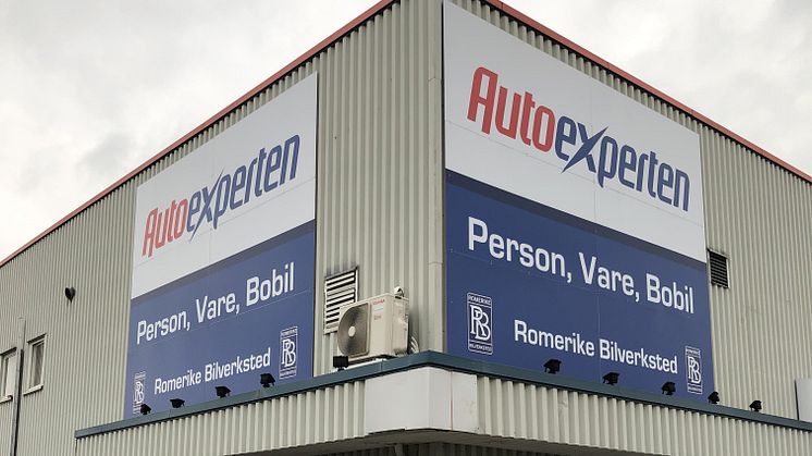 Autoexperten i Norge växer och tar marknadsandelar