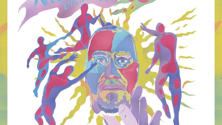 Rikard "Skizz" Bizzi's soloalbum "Kärlek, funk & solidaritet" ute nu!