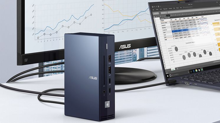 ASUS SimPro 2 Dock