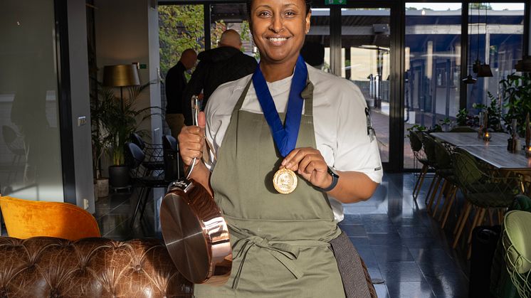Ruth - Copper Skillet Europamedalj copy