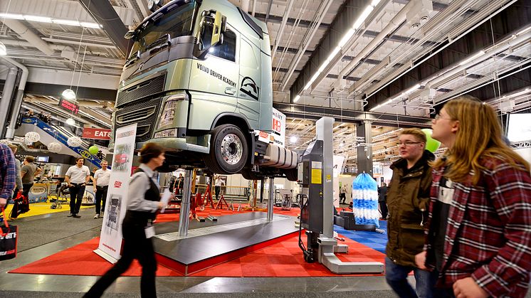 Automässan 2014