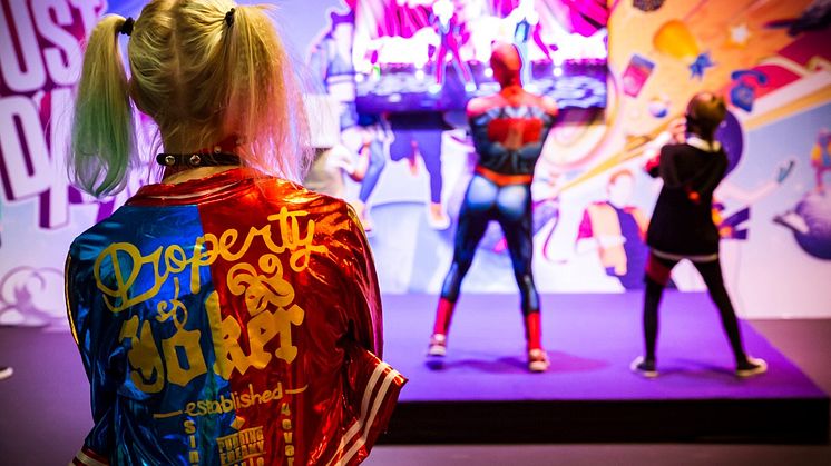Comic Con Göteborg flyttar till 8-9 maj 2021