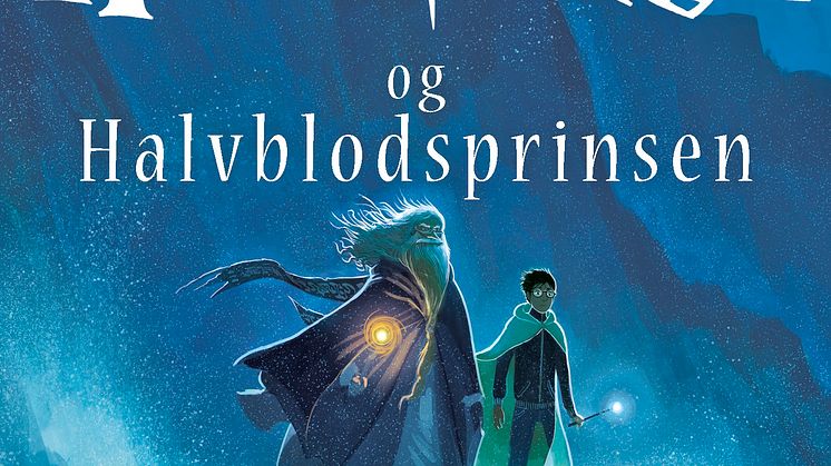 Harry Potter og Halvblodsprinsen