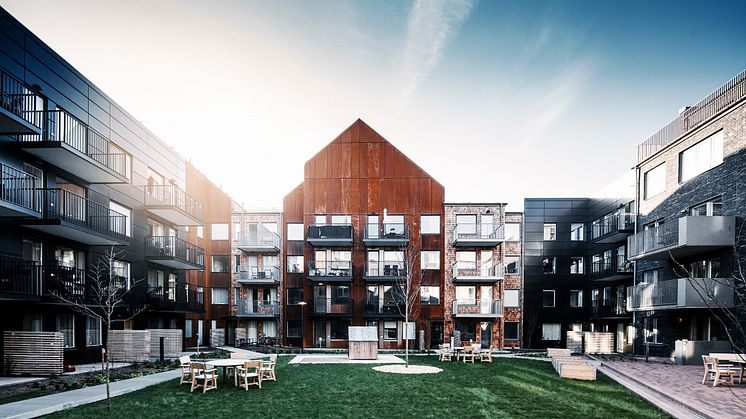 Riksbyggen vinnare i varumärkesundersökning
