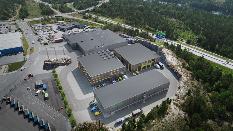 Carspect Stockholm Värmdö Marknad