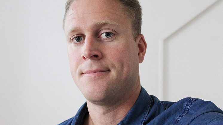 Ronnie Olsen - månadens innovatör i september 2016