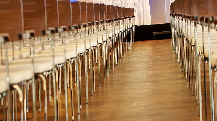 Ohne Publikum - Marketingforum im Fernsehen statt Live vor Ort