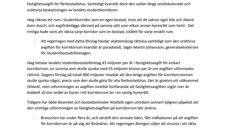 Rättvisa tvetydigt begrepp för regeringen