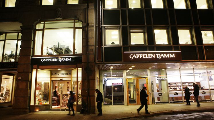 Cappelen Damm styrket driftsresultatet i 2024, og i et presset bokmarked har forlaget greid å opprettholde omsetningen.