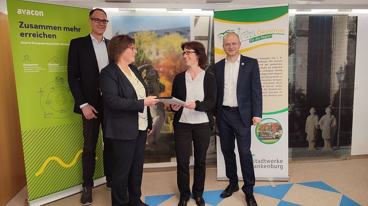 Gründung Erneuerbare Energien GmbH