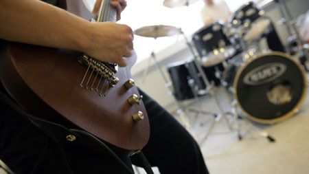 Studiefrämjandet – ett komplement till kommunala musik- och kulturskolor