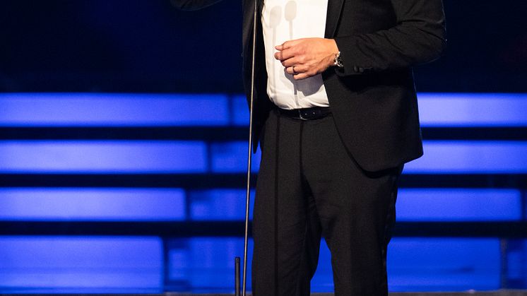 Janne Andersson vinner pris som Årets ledare
