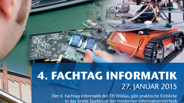 4. Fachtag Informatik