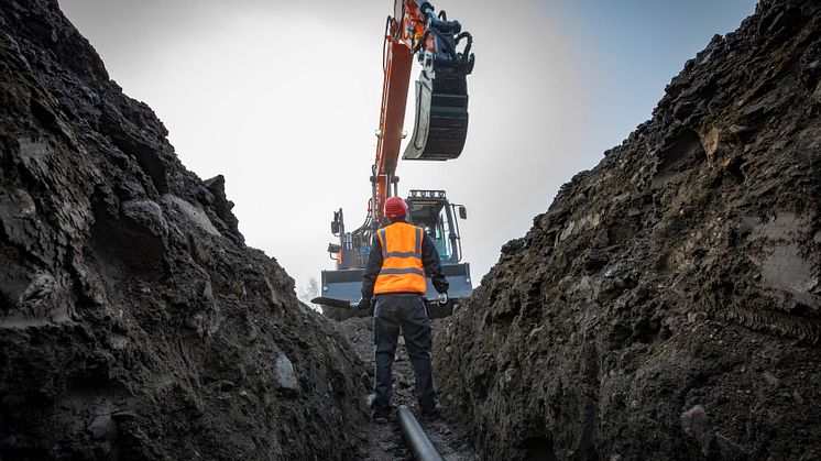 Engcons säkerhetsinitiativ ”Dig Smart. Dig Safe” fortsätter även i år