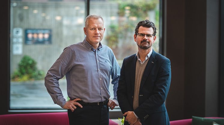 Schindler Norge er landets største leverandør av heis. Nå etablerer de nytt kontor på Hasle – i Norges smarteste og mest moderne bygg. 
