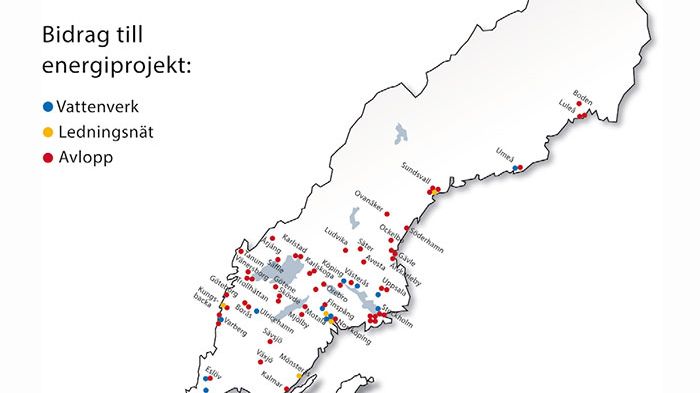 SVU-rapport 2014-05: Sammanfattande rapport över ”VA-verkens bidrag till Sveriges energieffektivisering” (Management m.fl)