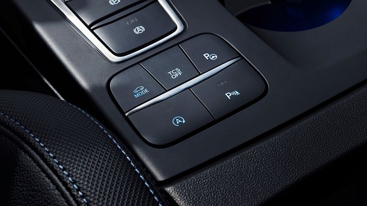 Ford Focus Active 2019