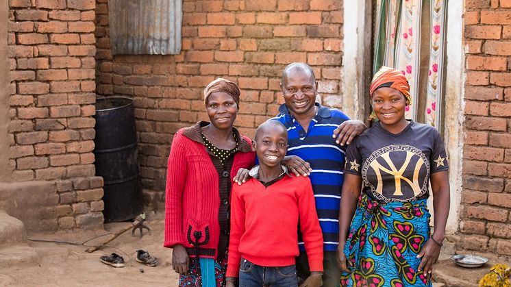 ICP has a theory to improve the smallholder farmer families’ livelihoods