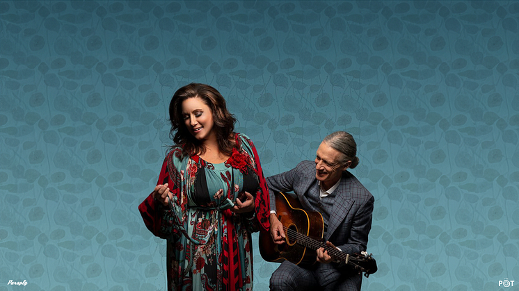 Lisa Nilsson & Mattias Torell - Duo i Nöd och Lust