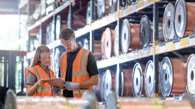 Industrin vill växa men har svårt att anställa