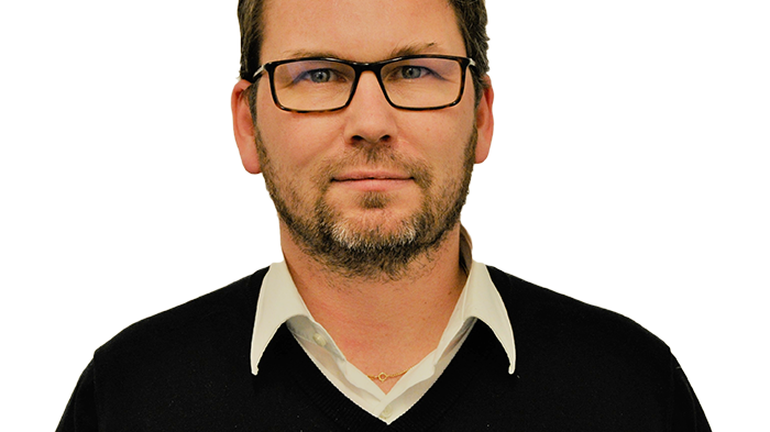 Joakim Carlsson, vd Nordic Fast Food AB - Sibylla
