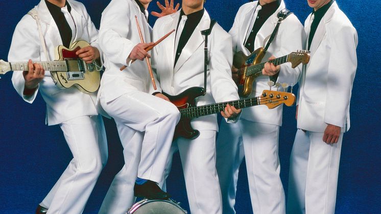 ​The Boppers - dokumentären på SVT 8/1