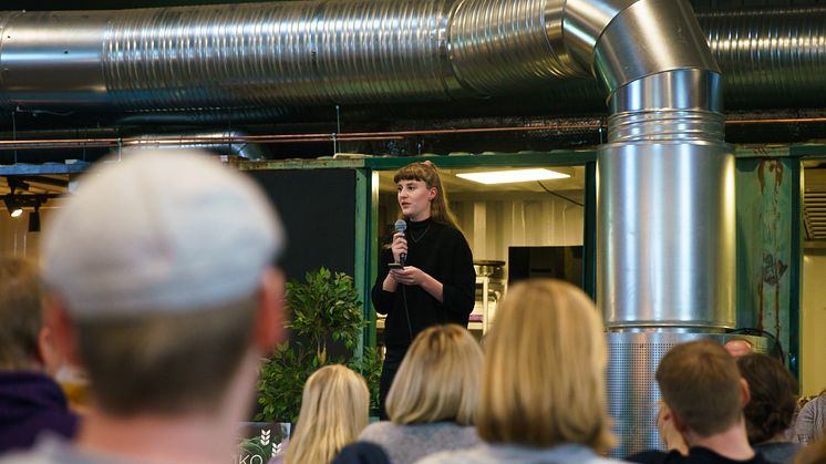 Ny prosjektleder, Kathrine Kinn, gleder seg til tidenes største ØKOUKA.