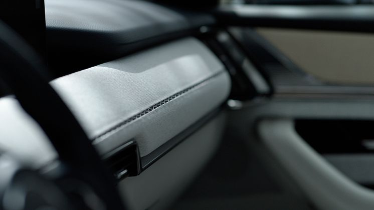 Mazda CX-60 med Kaichô-inspirert interiør