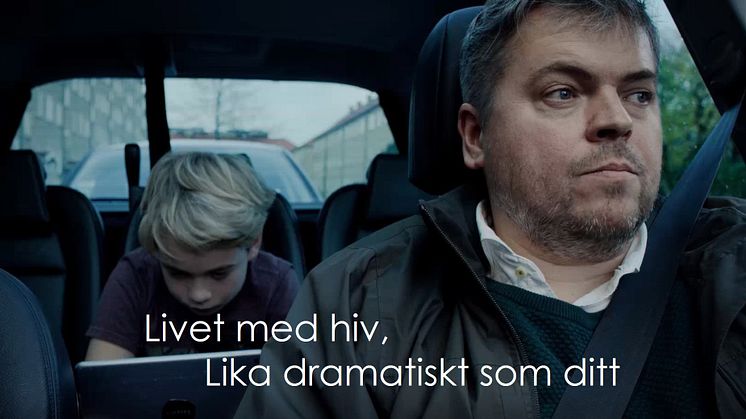 Livet med hiv