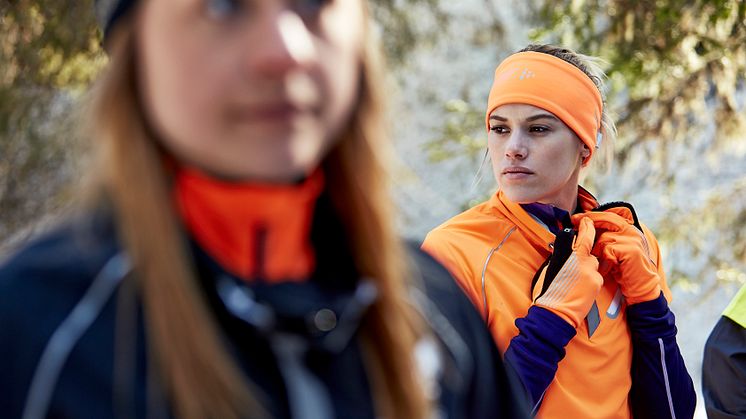 High-visibility running garments just got a serious design upgrade!