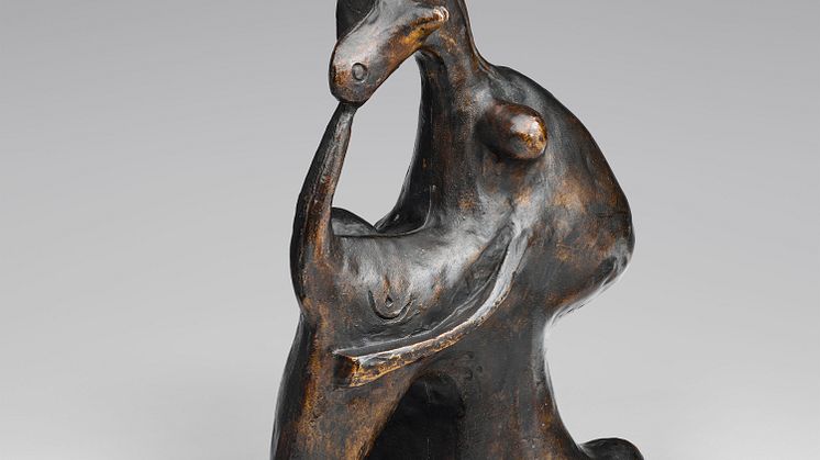 Metamorphosis I, 1928