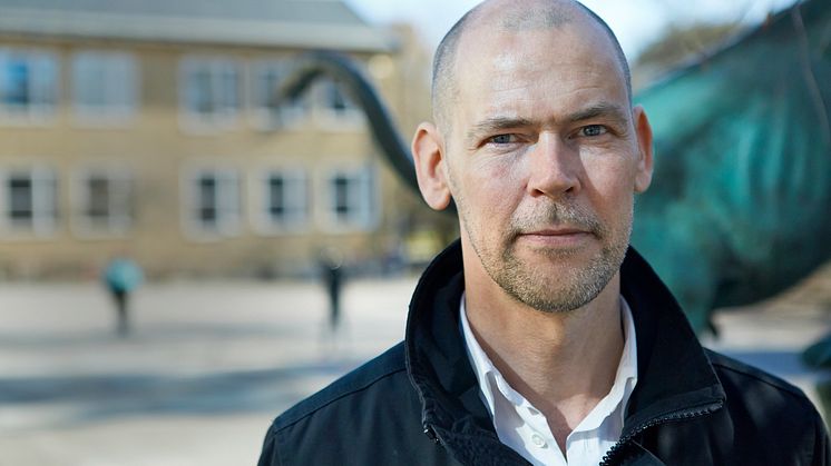  Vi försöker nu skapa en plattform som blir något av ett nationellt paraply, säger Thomas Sundén, vd för Sustainable Innovation. Bild: Bengt Alm