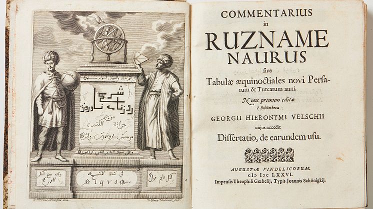 Welsch's Commentarius