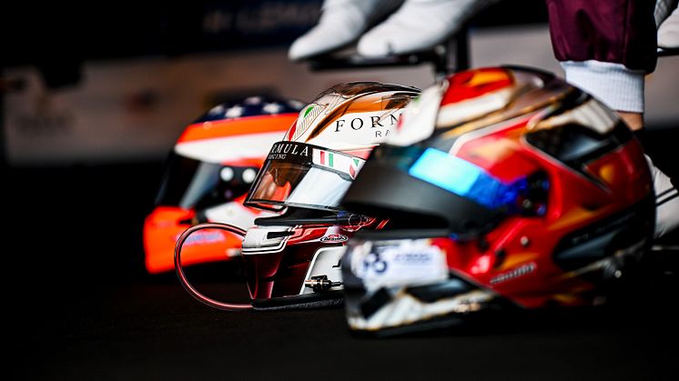 Formula Racing