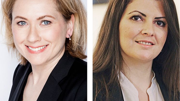Cushman & Wakefield har anställt Annika Engströmer och Sama Amsih till Valuation & Advisory. 