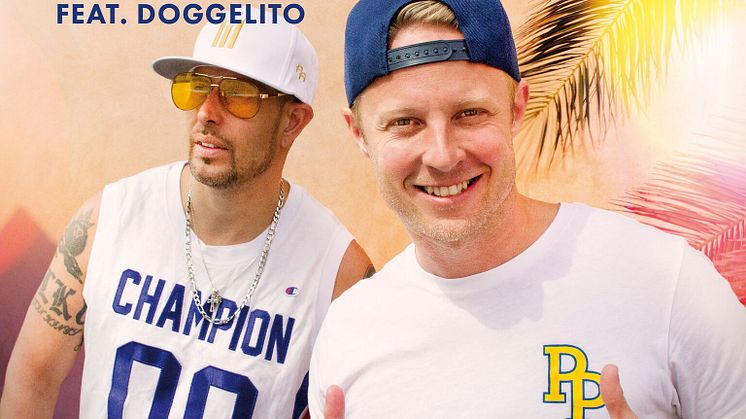 Pidde P & Dogge Doggelito "När texten är på spanska börjar alla dansa" omslag