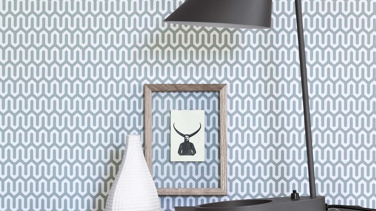 Wallpapers by Scandinavian designers