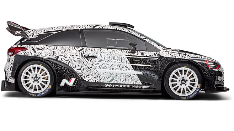 Hyundai i20 WRC